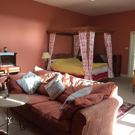 Bed and Breakfast Gilchristland Organic Farm Retreat Closeburn Экстерьер фото