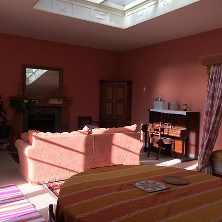 Bed and Breakfast Gilchristland Organic Farm Retreat Closeburn Экстерьер фото