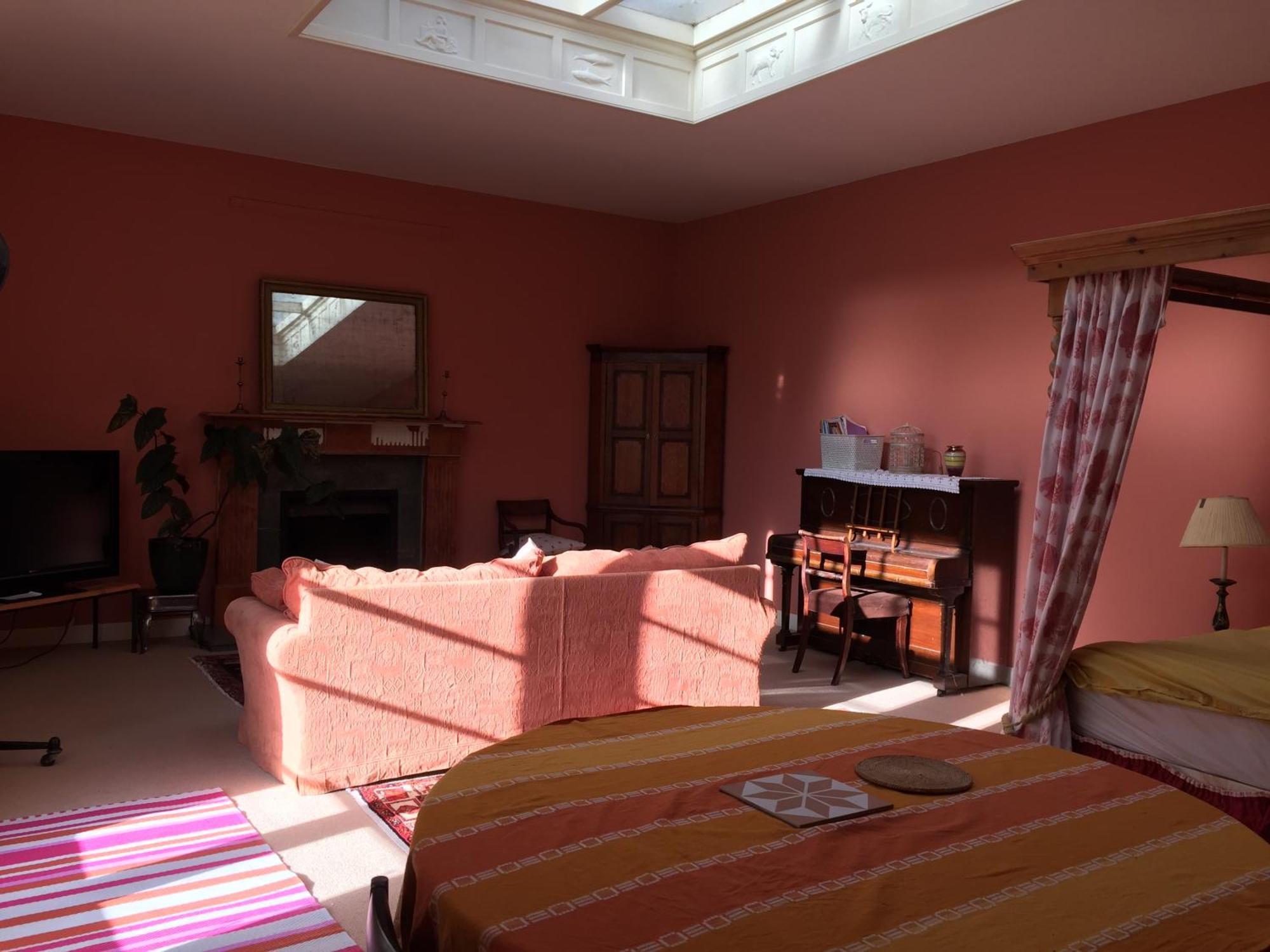 Bed and Breakfast Gilchristland Organic Farm Retreat Closeburn Экстерьер фото