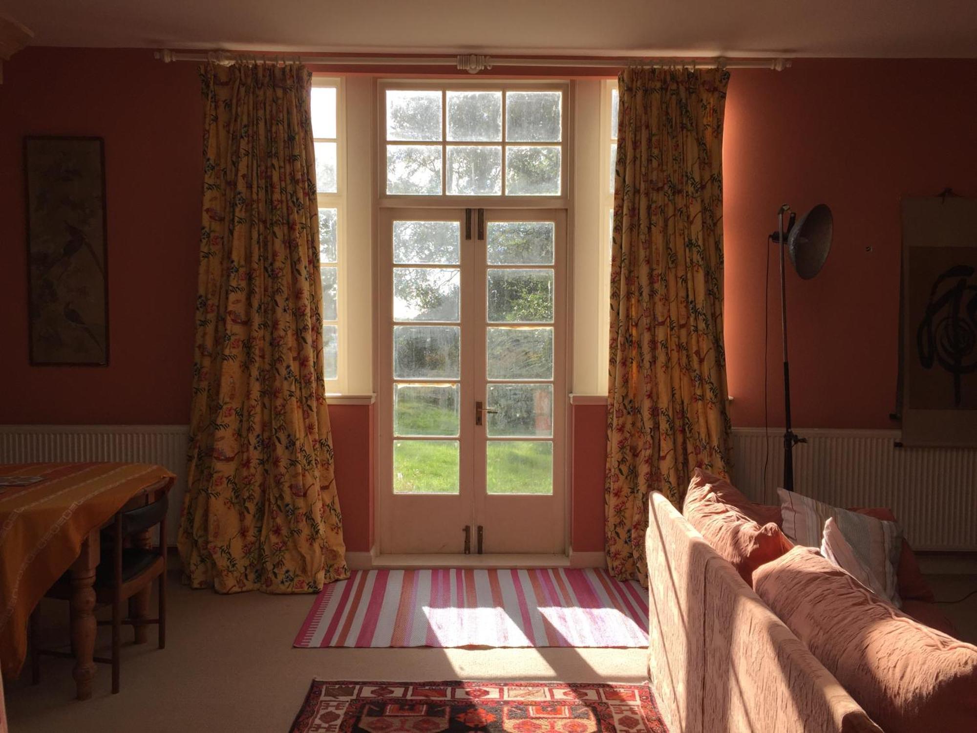 Bed and Breakfast Gilchristland Organic Farm Retreat Closeburn Экстерьер фото