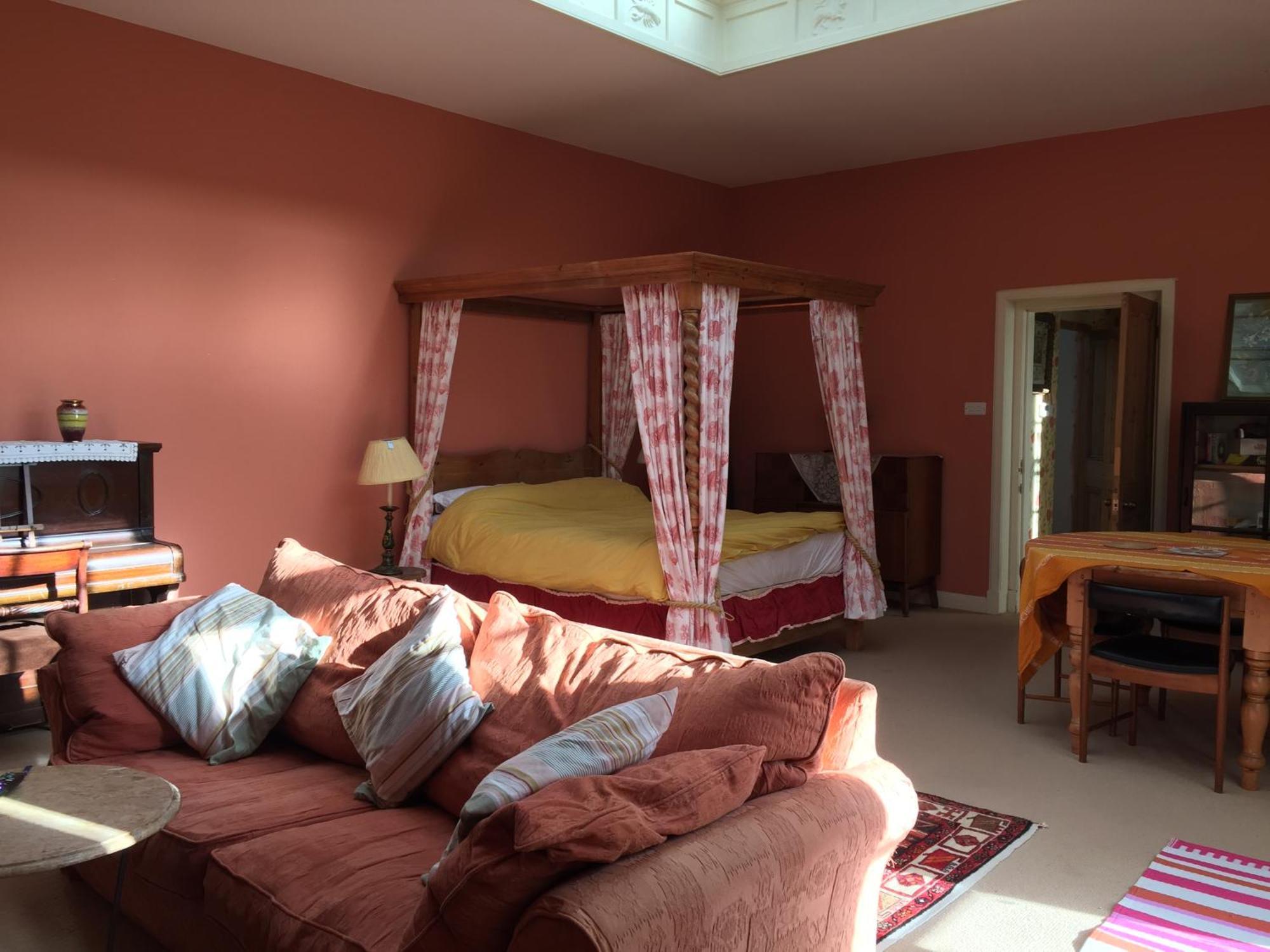 Bed and Breakfast Gilchristland Organic Farm Retreat Closeburn Экстерьер фото